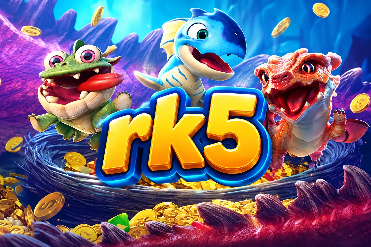 Panduan Visual dan Mekanisme Bermain Lucky Clover Riches di Platform rk5